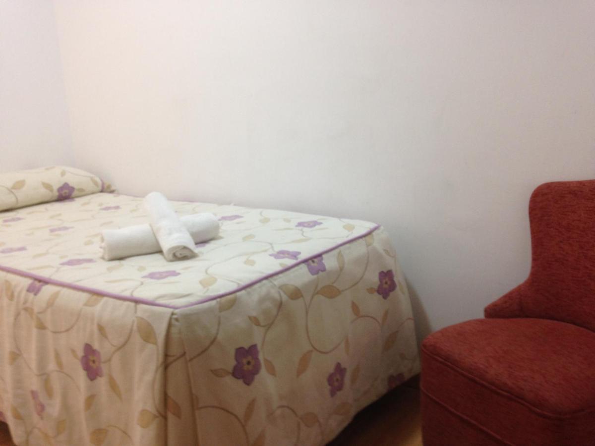 Hostal Nersan2 Madrid Exterior foto